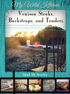 cover image of My Wild Kitchen